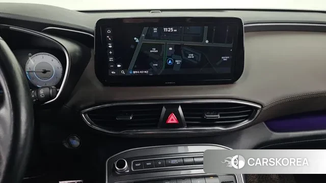 Hyundai The New Santa Fe 2020 Белый из Кореи, фото 6