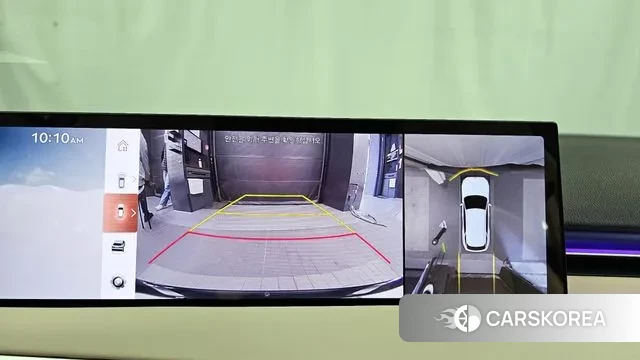 Genesis GV70 2024 Белый из Кореи, фото 6