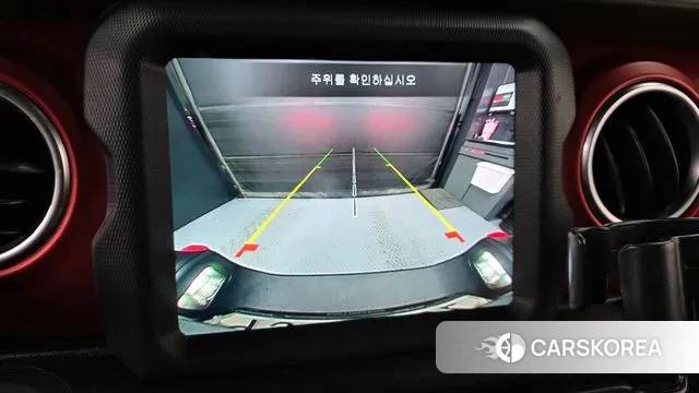 Jeep Gladiator (JT) 2020 Черный из Кореи, фото 6