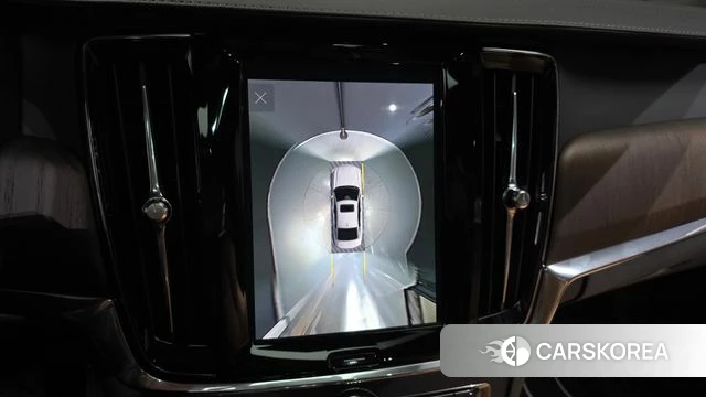 Volvo S90 2022 Белый из Кореи, фото 6