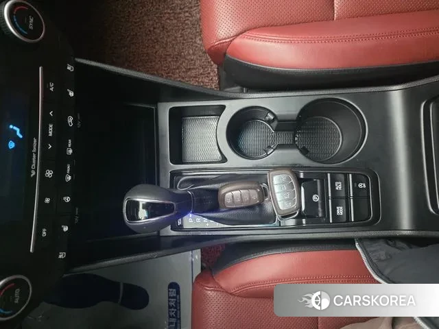 Hyundai All New Tucson 2019 Белый из Кореи, фото 6