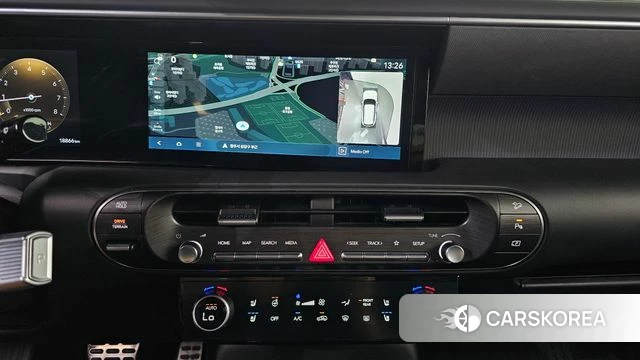 Hyundai Palisade (LX3) 2025 Белый из Кореи, фото 6
