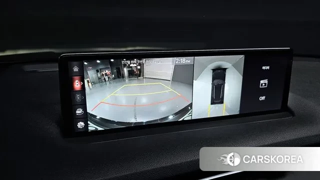 Genesis GV70 2021 Черный из Кореи, фото 6