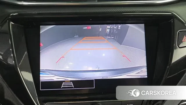 Chevrolet (GM Daewoo) Trailblazer 2021 Белый из Кореи, фото 6