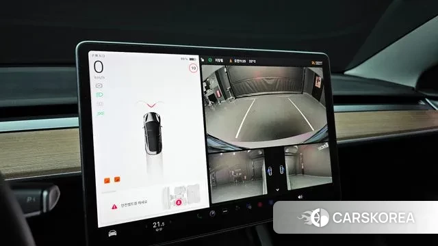 Tesla Model 3 2022 Белый из Кореи, фото 6