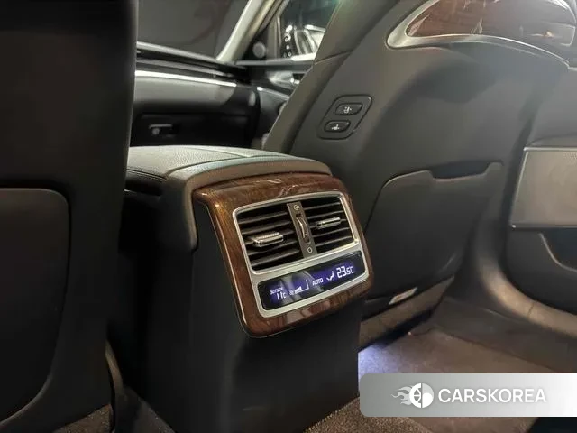 Kia More K9 2019 Черный из Кореи, фото 6