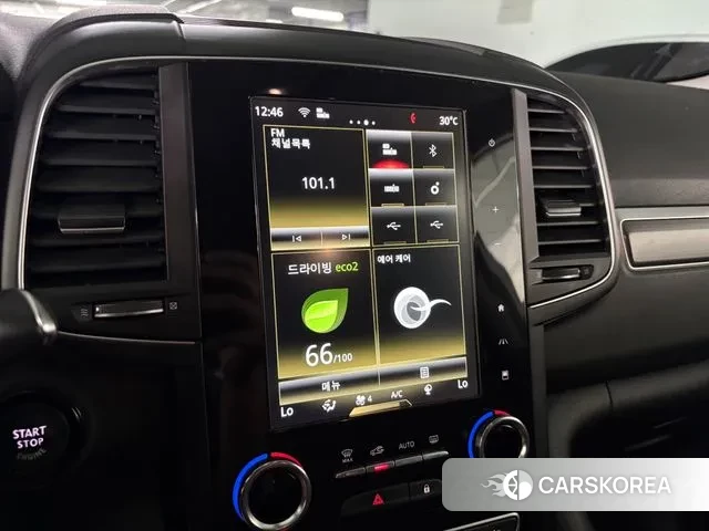 Renault Korea (Samsung) The New QM6 2020 Белый из Кореи, фото 6