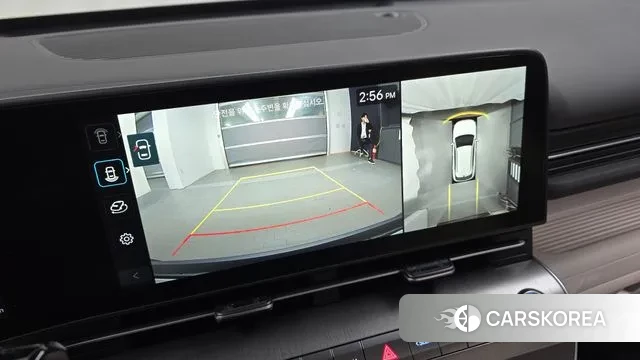 Hyundai Kona Hybrid (SX2) 2023 Серебристо-серый из Кореи, фото 6