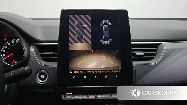Renault Korea (Samsung) XM3 2021 Серый из Кореи, фото 6