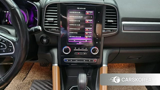 Renault Korea (Samsung) The New QM6 2021 Серебряный из Кореи, фото 6