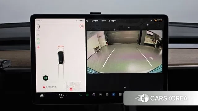 Tesla Model Y 2021 Белый из Кореи, фото 6