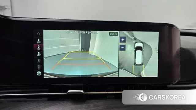 Kia Carnival 4th generation 2022 Серый из Кореи, фото 6