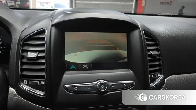 Chevrolet (GM Daewoo) Captiva 2018 Серый из Кореи, фото 6