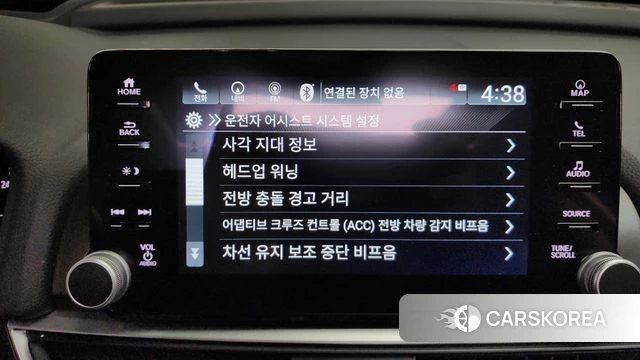 Honda Accord 10th Generation 2021 Белый из Кореи, фото 6