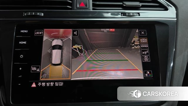 Volkswagen Tiguan second Generation 2022 Белый из Кореи, фото 6