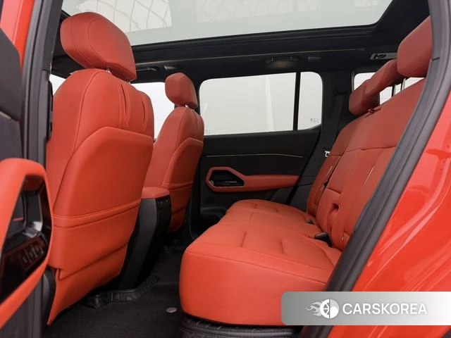 Ford Zhiqu Lie Ma 2025 Оранжевый из Китая, фото 6
