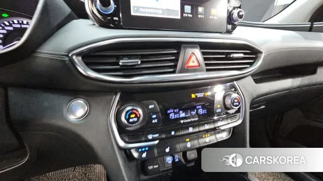 Hyundai Santa Fe TM 2019 Серый из Кореи, фото 6