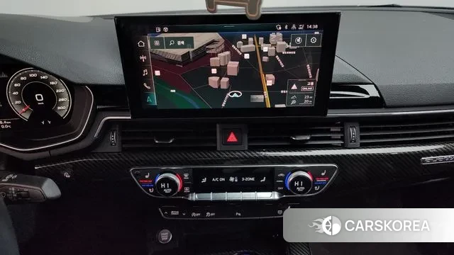 Audi A5 (F5) 2021 Белый из Кореи, фото 6