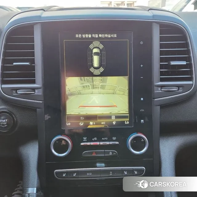 Renault Korea (Samsung) QM6 2019 Белый из Кореи, фото 6