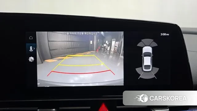 Hyundai Avante (CN7) 2020 Серый из Кореи, фото 6