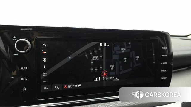Kia K5 3rd generation 2021 Белый из Кореи, фото 6