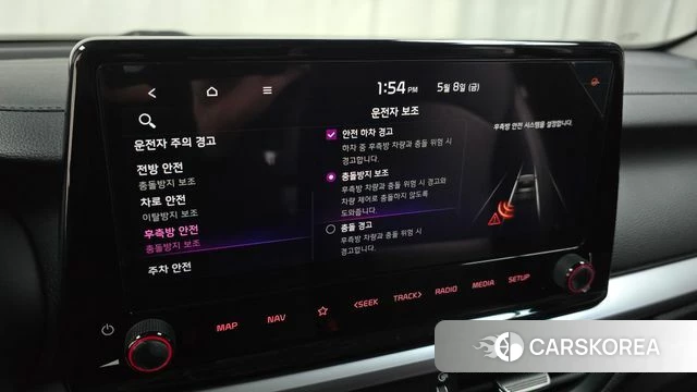 Kia The New K3 2nd generation 2022 Черный из Кореи, фото 6