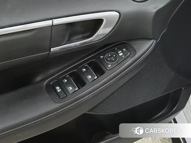 Hyundai Sonata (DN8) 2022 Белый из Кореи, фото 6