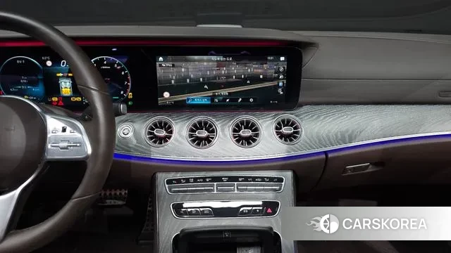 Mercedes-Benz CLS-Class C257 2021 Серый из Кореи, фото 6