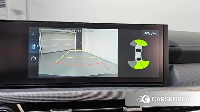 Hyundai Sonata D Edge (DN8) 2025 Черный из Кореи, фото 6