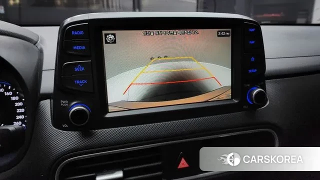 Hyundai Kona 2019 Белый из Кореи, фото 6