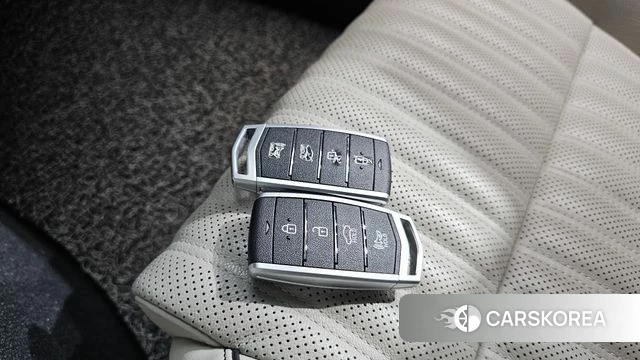 Genesis G70 2020 Синий из Кореи, фото 6