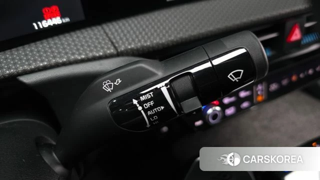 Kia EV6 2023 Серый из Кореи, фото 6