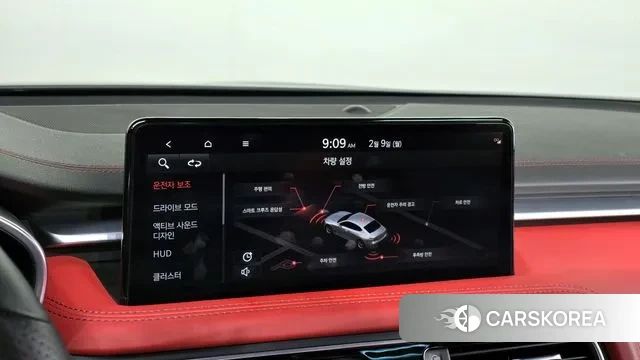 Genesis The New G70 2021 Серый из Кореи, фото 6