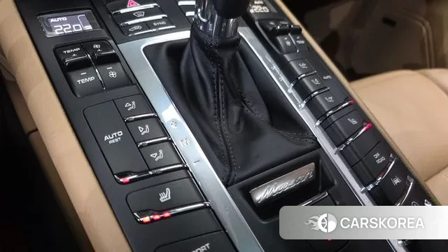 Porsche Macan 2018 Красный из Кореи, фото 6