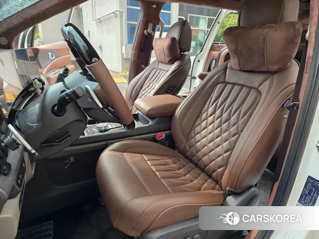 Kia The New Carnival 4th Generation 2024 Белый из Кореи, фото 6