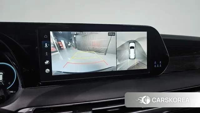 Hyundai The New Palisade 2023 Черный из Кореи, фото 6