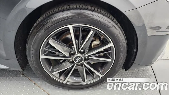 Hyundai The New Grandeur IG id 2671414 из Кореи 6