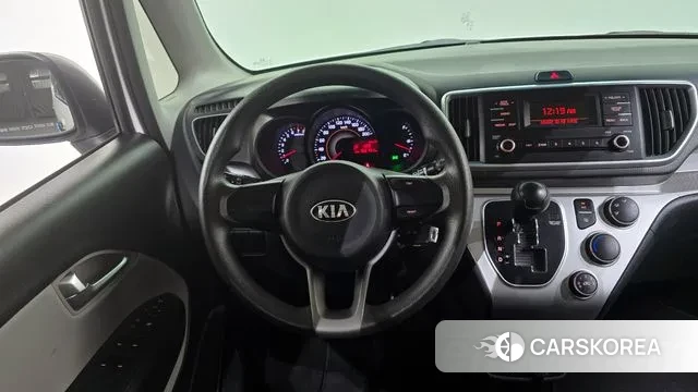 Kia The New Ray 2018 Белый из Кореи, фото 6