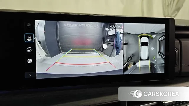 Hyundai Santa Fe (MX5) 2023 Серый из Кореи, фото 6