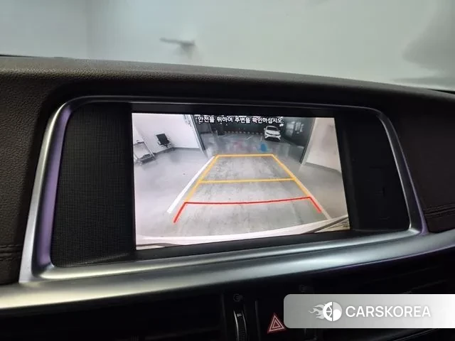 Kia The New K5 2nd generation 2018 Белый из Кореи, фото 6