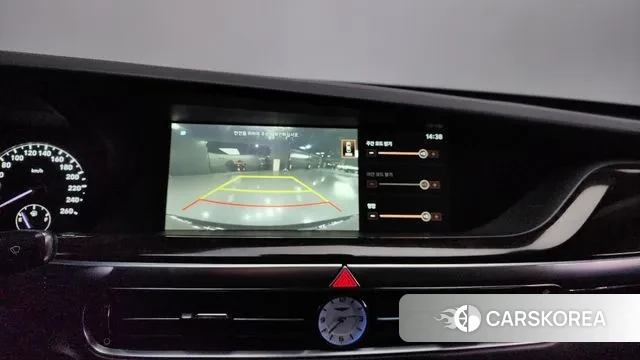 Genesis G90 2019 Серый из Кореи, фото 6