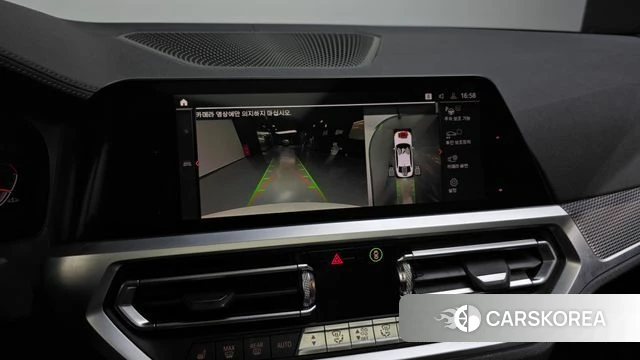 BMW 3 Series (G20) 2019 Белый из Кореи, фото 6
