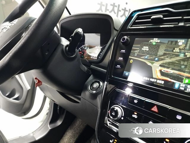 Ssangyong Berry New Tivoli 2021 Жемчужный цвет из Кореи, фото 6