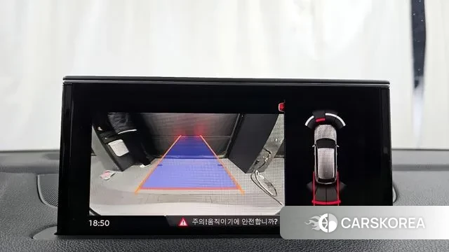 Audi Q7 (4M) 2019 Белый из Кореи, фото 6