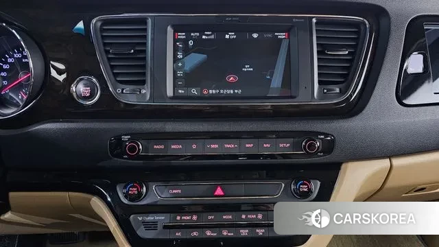 Kia The New Carnival 2018 Белый из Кореи, фото 6