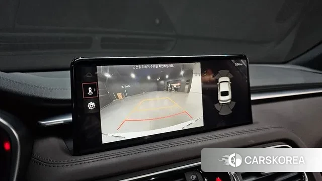 Genesis The New G70 2021 Белый из Кореи, фото 6