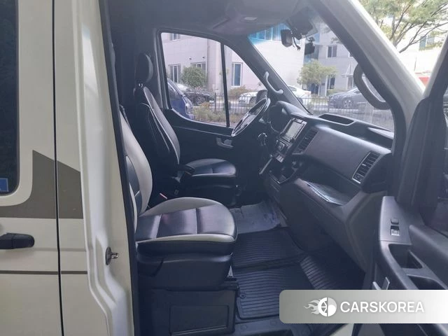 Hyundai Solati 2018 Белый из Кореи, фото 6