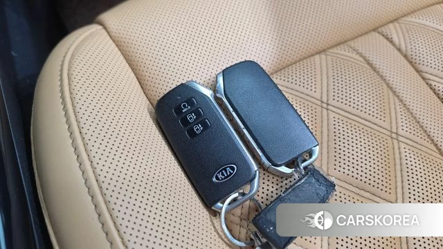 Kia Sorento 4th Generation 2020 Черный из Кореи, фото 6