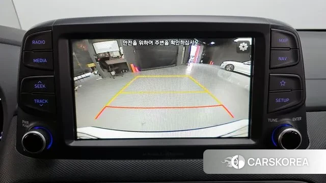 Hyundai Kona 2018 Белый из Кореи, фото 6