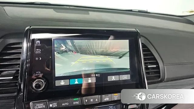 Honda Odyssey 2021 Серый из Кореи, фото 6